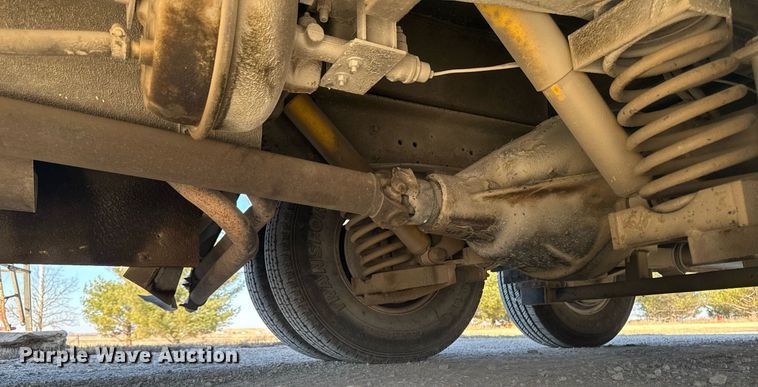 image for item EM3585 1991 Holiday Rambler Aluma Lite RV