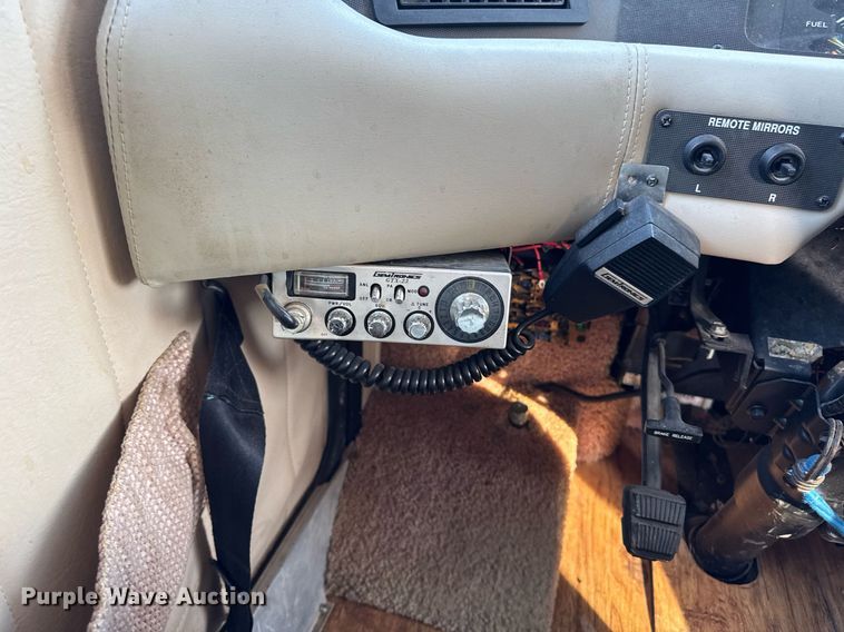 image for item EM3585 1991 Holiday Rambler Aluma Lite RV