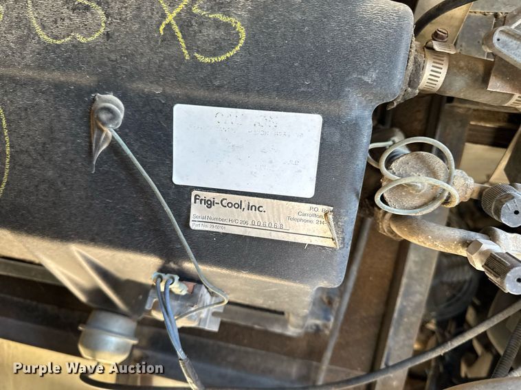 image for item EM3585 1991 Holiday Rambler Aluma Lite RV