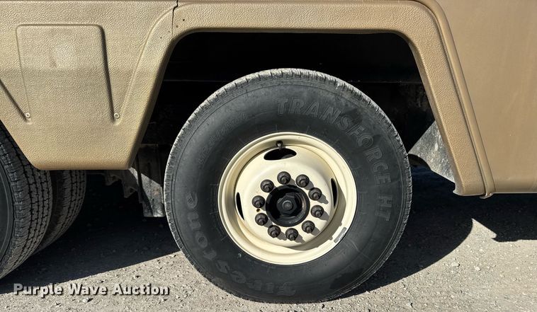 image for item EM3585 1991 Holiday Rambler Aluma Lite RV