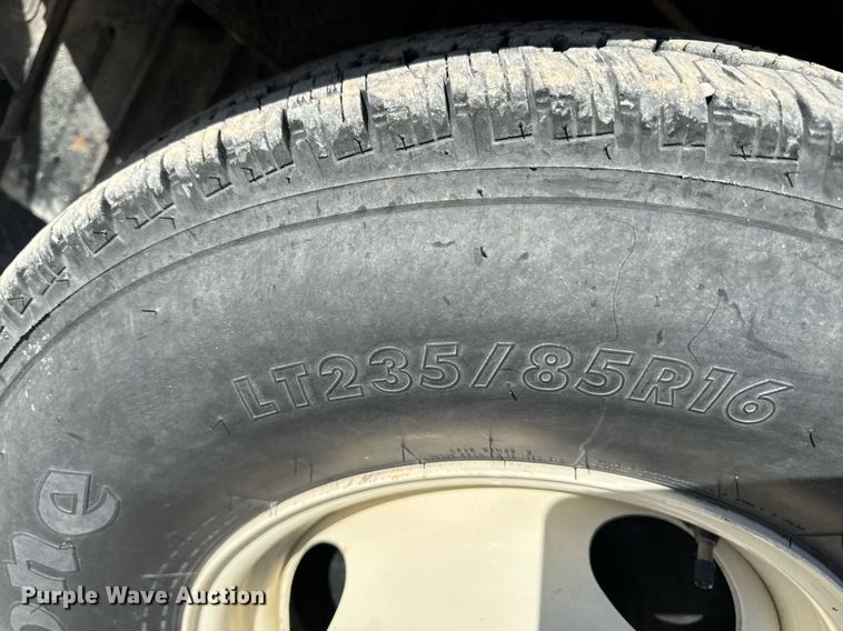 image for item EM3585 1991 Holiday Rambler Aluma Lite RV