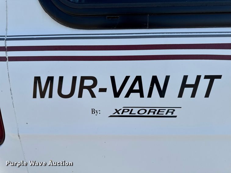 image for item EM3586 1997 Xplorer MUR-VAN HT RV