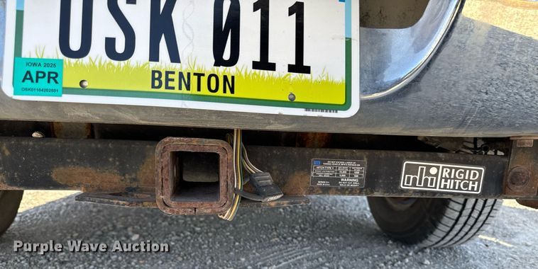 image for item EM3586 1997 Xplorer MUR-VAN HT RV