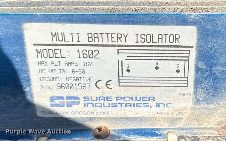 image for item EM3586 1997 Xplorer MUR-VAN HT RV