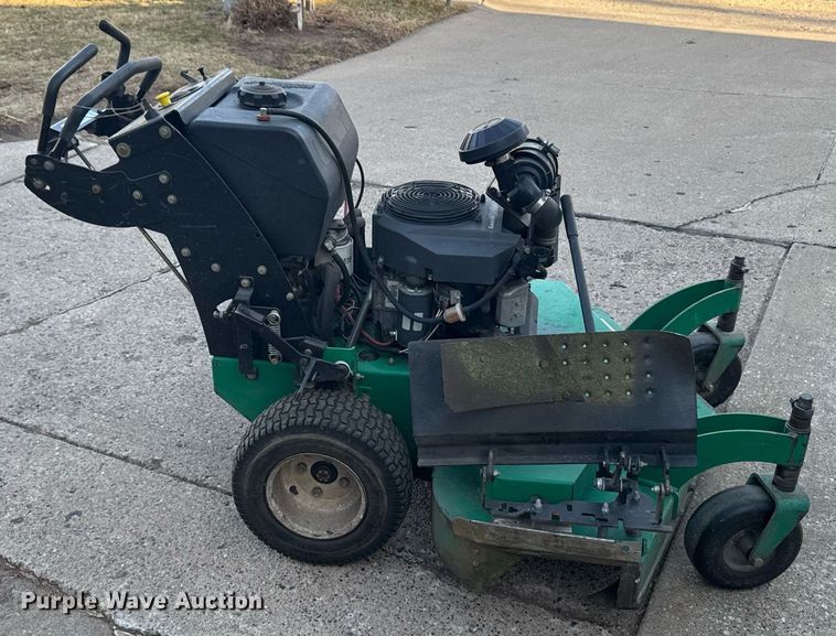 image for item EM3604 Lesco TCB11317 ZTR lawn mower