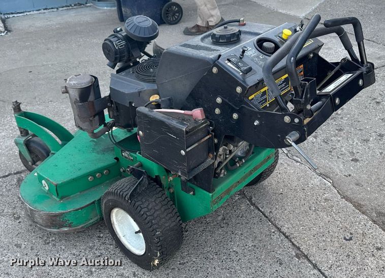 image for item EM3604 Lesco TCB11317 ZTR lawn mower