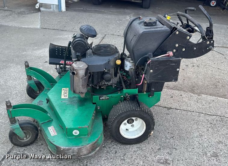 image for item EM3604 Lesco TCB11317 ZTR lawn mower