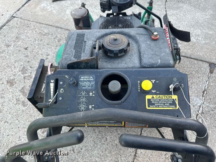 image for item EM3604 Lesco TCB11317 ZTR lawn mower