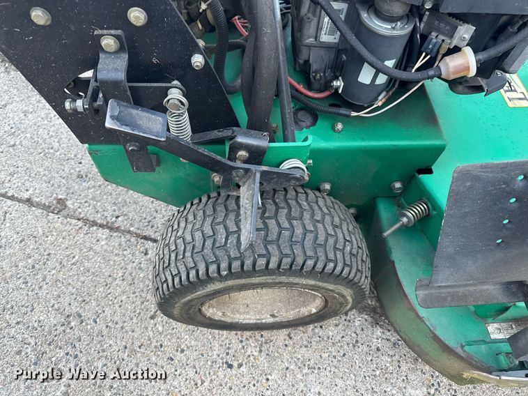 image for item EM3604 Lesco TCB11317 ZTR lawn mower