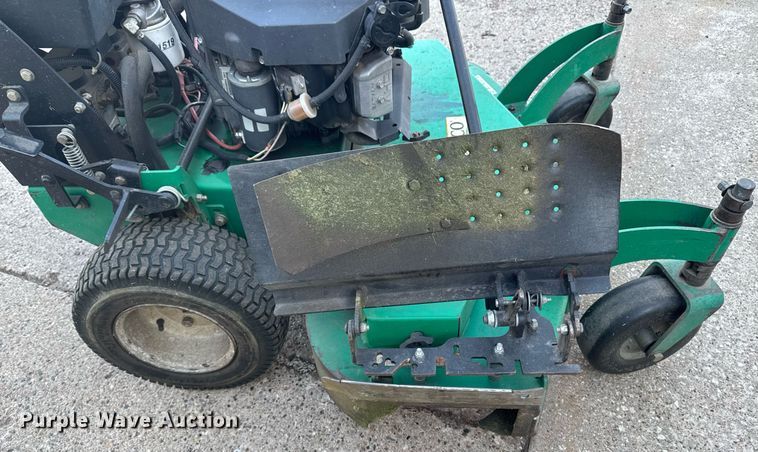 image for item EM3604 Lesco TCB11317 ZTR lawn mower
