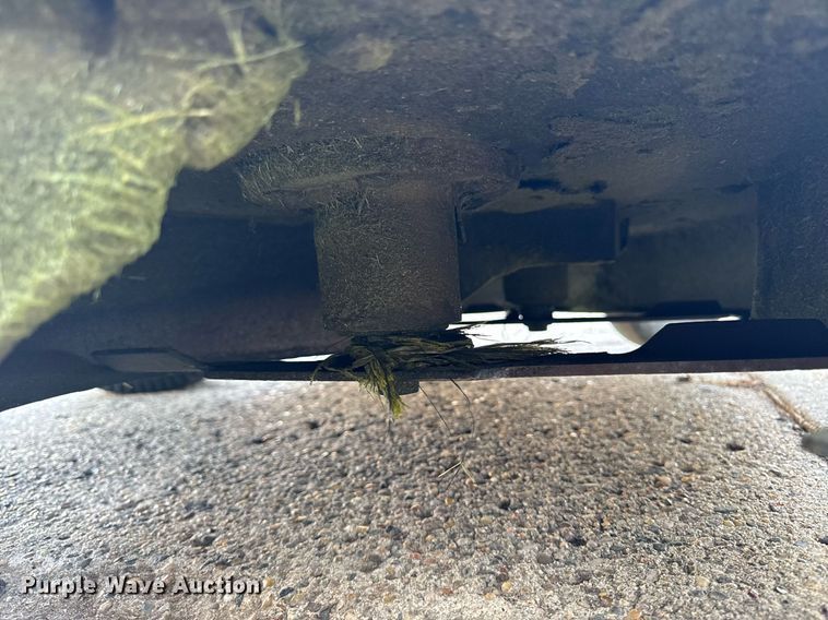 image for item EM3604 Lesco TCB11317 ZTR lawn mower