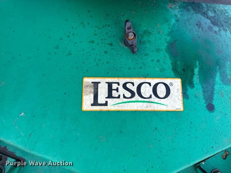 image for item EM3604 Lesco TCB11317 ZTR lawn mower