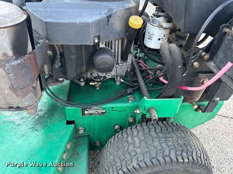 image for item EM3604 Lesco TCB11317 ZTR lawn mower