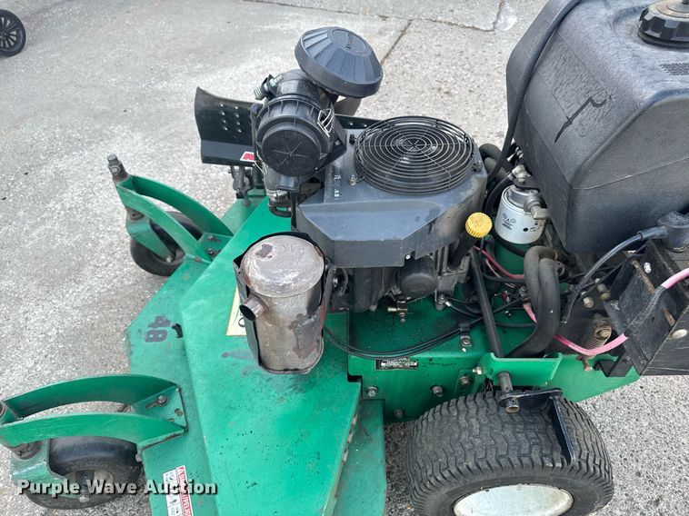 image for item EM3604 Lesco TCB11317 ZTR lawn mower