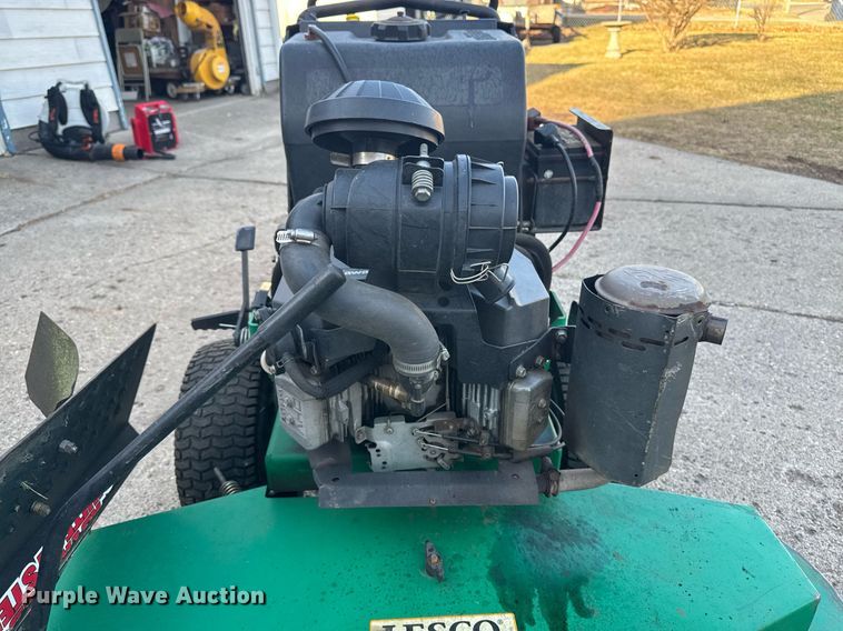 image for item EM3604 Lesco TCB11317 ZTR lawn mower