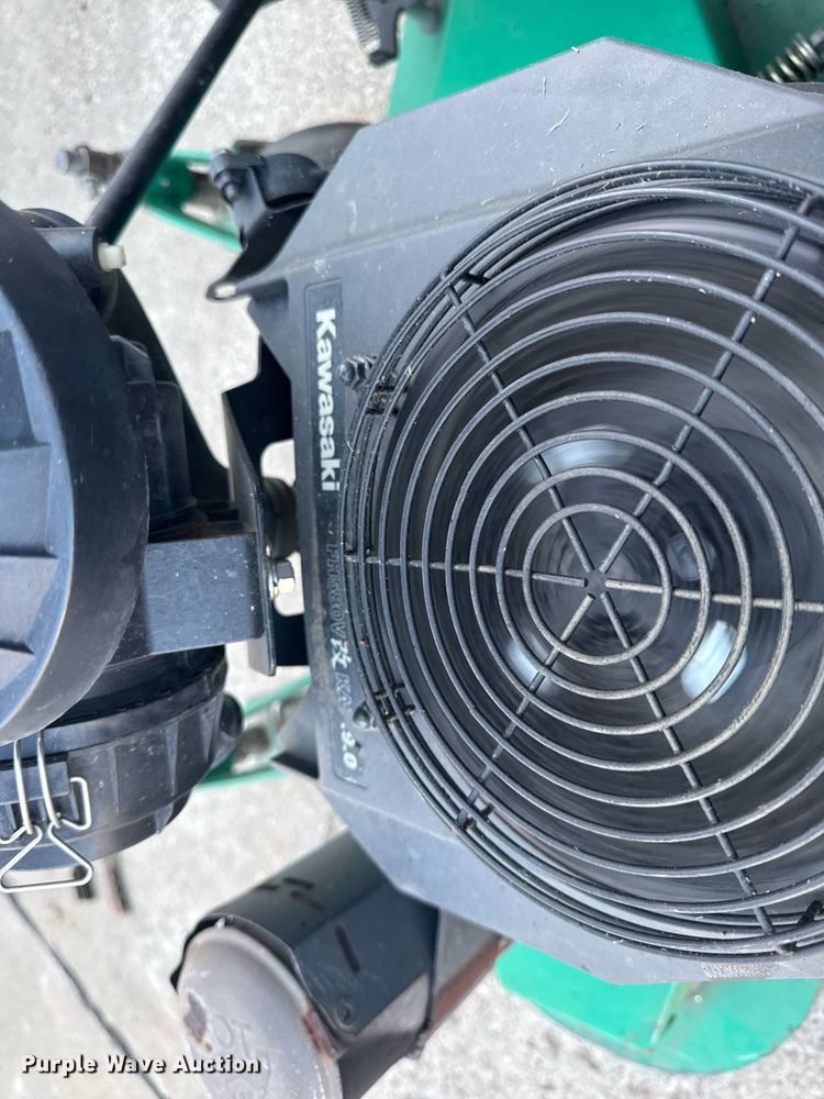 image for item EM3604 Lesco TCB11317 ZTR lawn mower