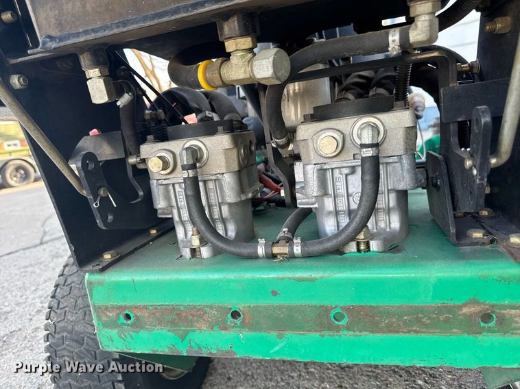 image for item EM3604 Lesco TCB11317 ZTR lawn mower