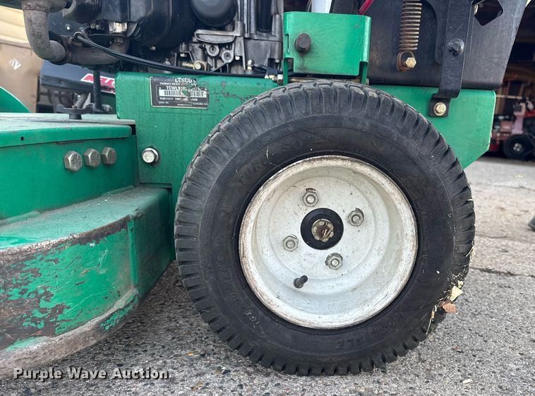 image for item EM3604 Lesco TCB11317 ZTR lawn mower