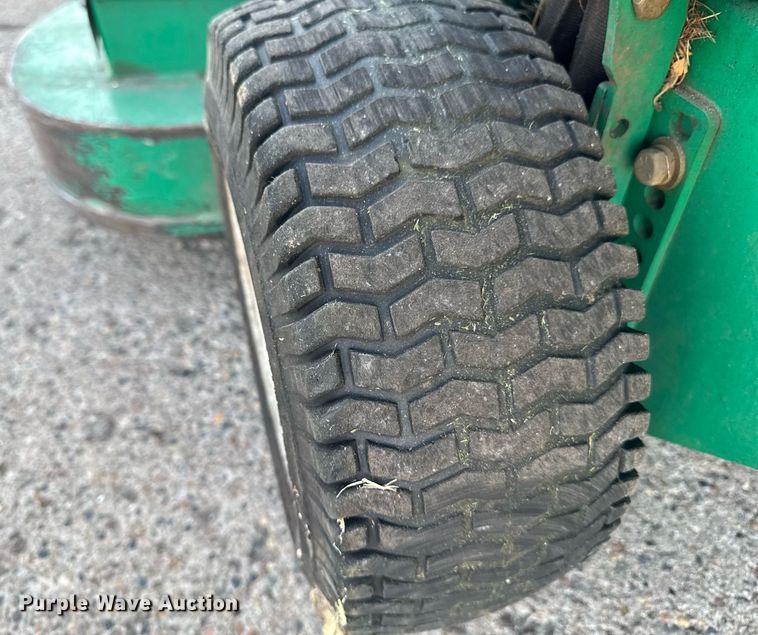 image for item EM3604 Lesco TCB11317 ZTR lawn mower