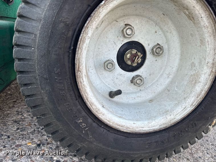 image for item EM3604 Lesco TCB11317 ZTR lawn mower