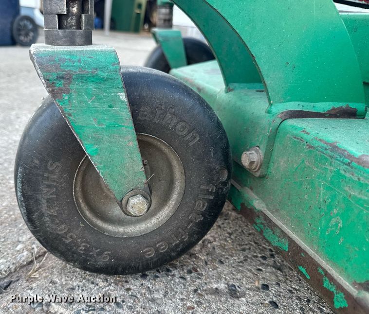 image for item EM3604 Lesco TCB11317 ZTR lawn mower