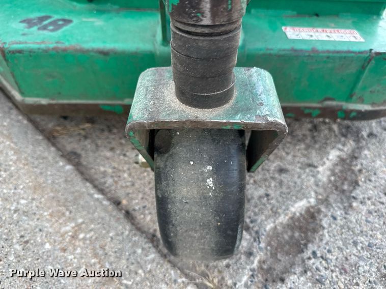 image for item EM3604 Lesco TCB11317 ZTR lawn mower