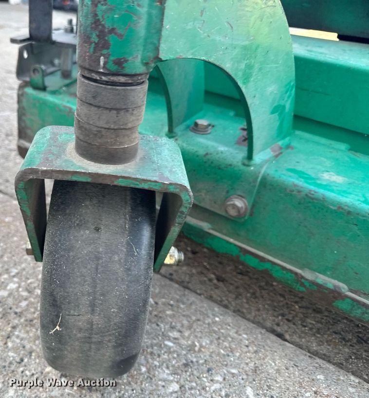 image for item EM3604 Lesco TCB11317 ZTR lawn mower