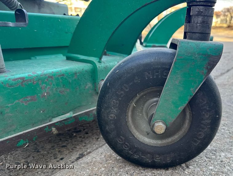 image for item EM3604 Lesco TCB11317 ZTR lawn mower