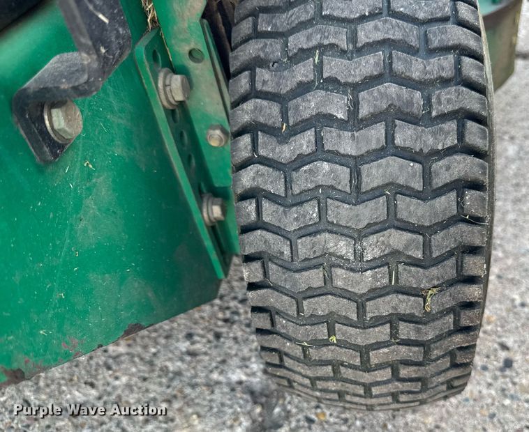 image for item EM3604 Lesco TCB11317 ZTR lawn mower