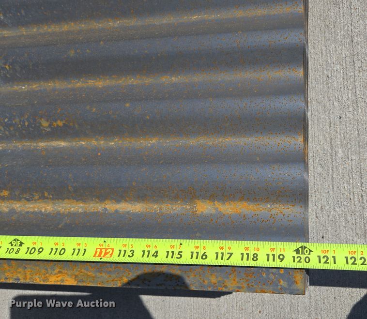 image for item EN3502 (100) corrugated panels