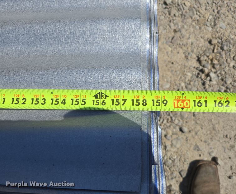 image for item EN3511 Approximately 20 corrugated panels