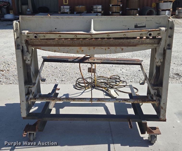 image for item EN3512 Klutch Deluxe Foot Shear shear