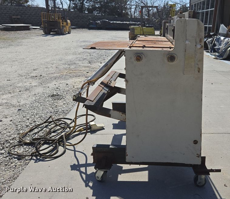 image for item EN3512 Klutch Deluxe Foot Shear shear