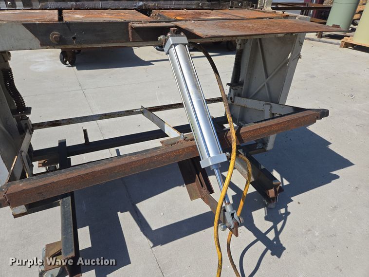 image for item EN3512 Klutch Deluxe Foot Shear shear