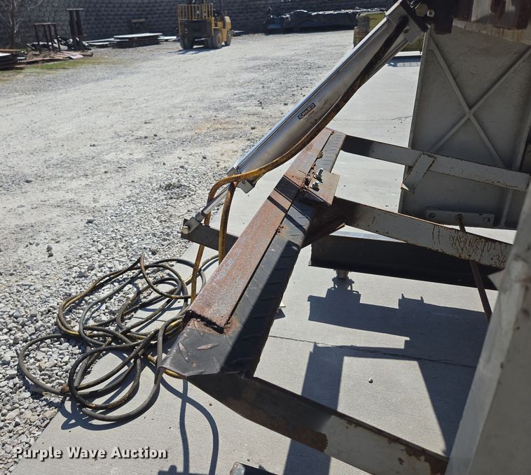 image for item EN3512 Klutch Deluxe Foot Shear shear