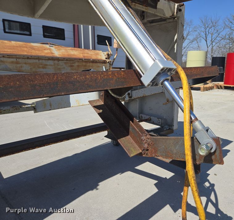 image for item EN3512 Klutch Deluxe Foot Shear shear