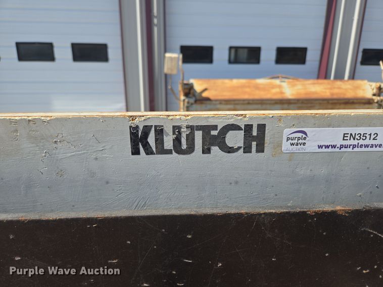 image for item EN3512 Klutch Deluxe Foot Shear shear