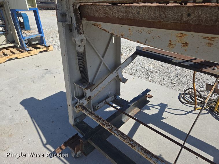 image for item EN3512 Klutch Deluxe Foot Shear shear