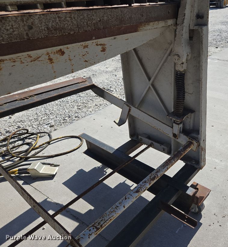 image for item EN3512 Klutch Deluxe Foot Shear shear