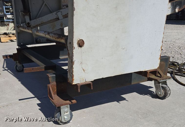 image for item EN3512 Klutch Deluxe Foot Shear shear