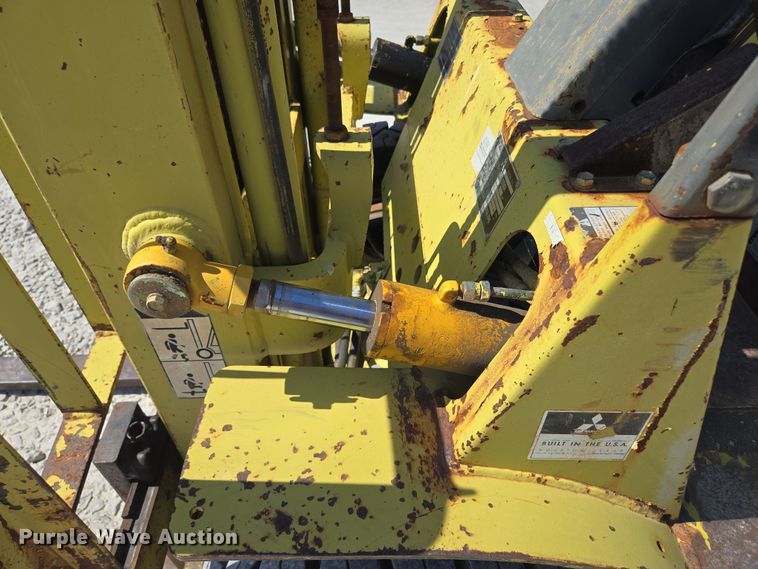 image for item EN3513 Mitsubishi FG25 forklift