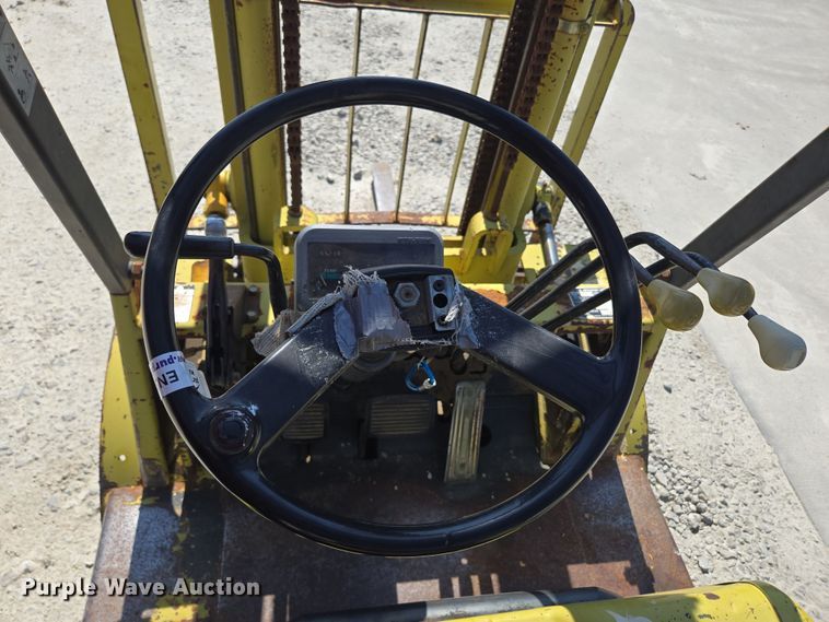 image for item EN3513 Mitsubishi FG25 forklift