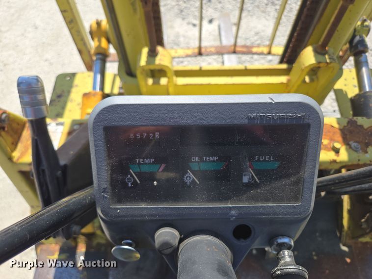 image for item EN3513 Mitsubishi FG25 forklift
