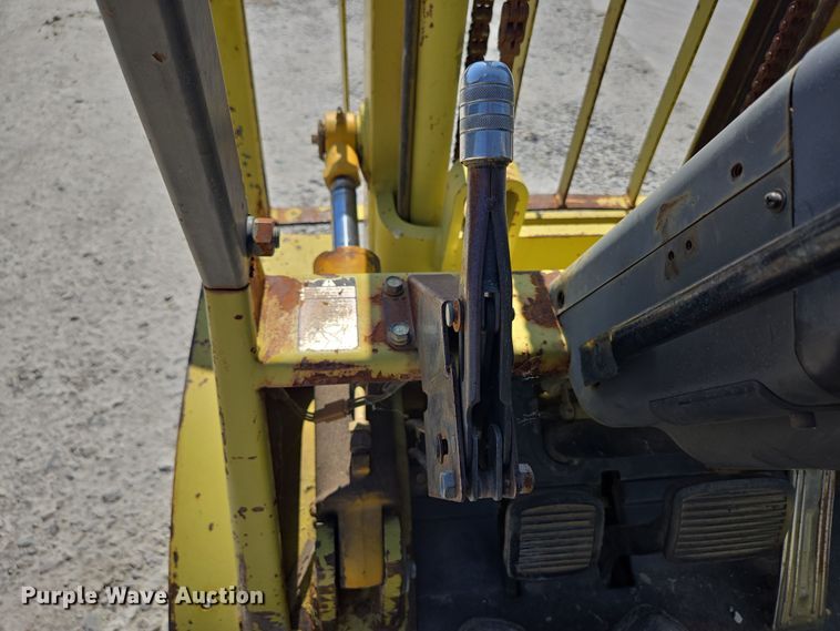 image for item EN3513 Mitsubishi FG25 forklift
