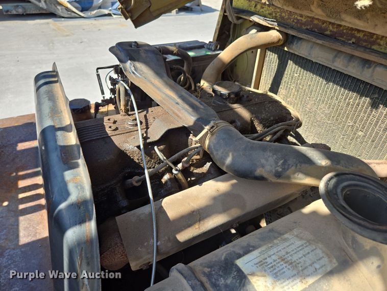 image for item EN3513 Mitsubishi FG25 forklift