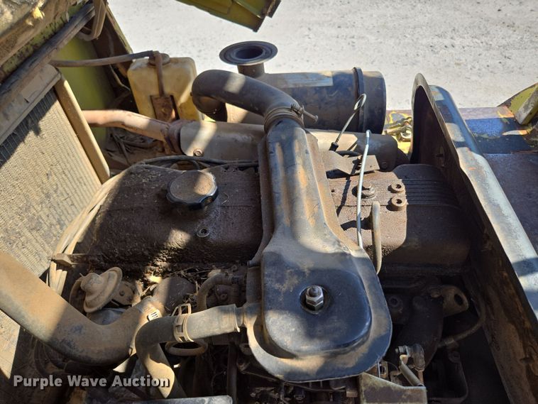 image for item EN3513 Mitsubishi FG25 forklift