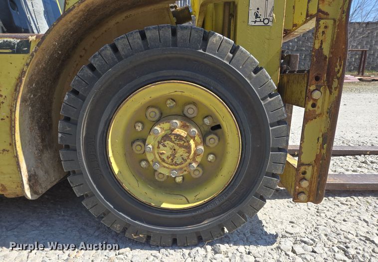 image for item EN3513 Mitsubishi FG25 forklift