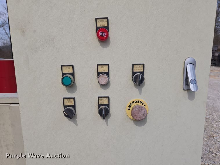 image for item EN3519 Electronic control panels