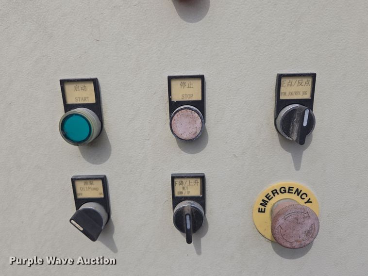 image for item EN3519 Electronic control panels