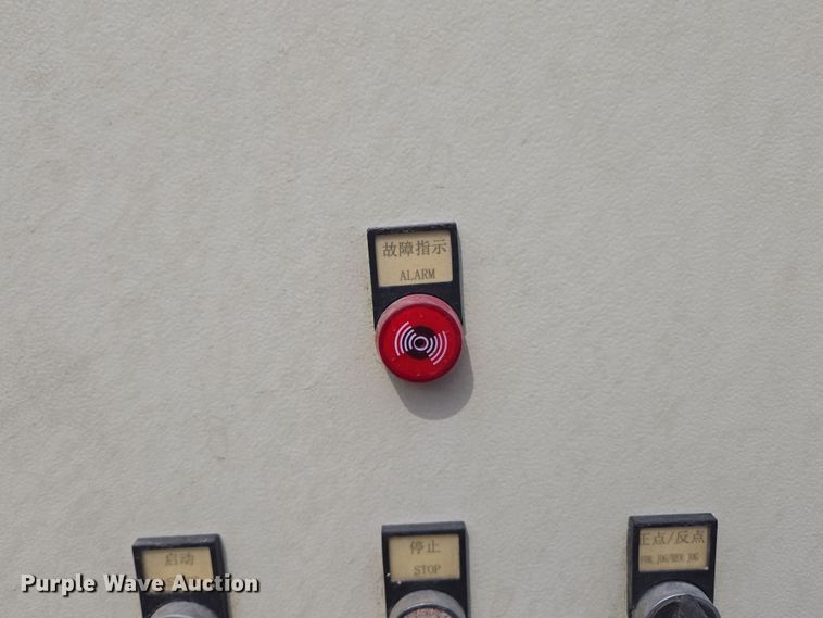 image for item EN3519 Electronic control panels